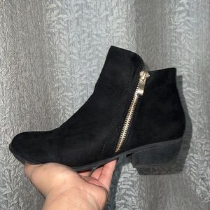 Fashion Nova Akita Bootie